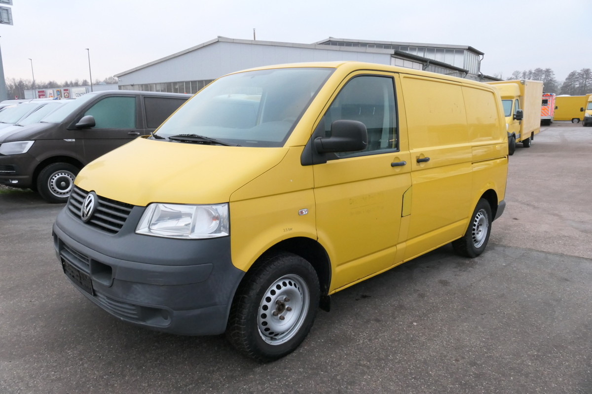 VW T5 Transporter 1.9 TDI PARKTRONIK 2xSCHIEBETÜR - Mali kombi: slika 2 VW T5 Transporter 1.9 TDI PARKTRONIK 2xSCHIEBETÜR - Mali kombi: slika 2