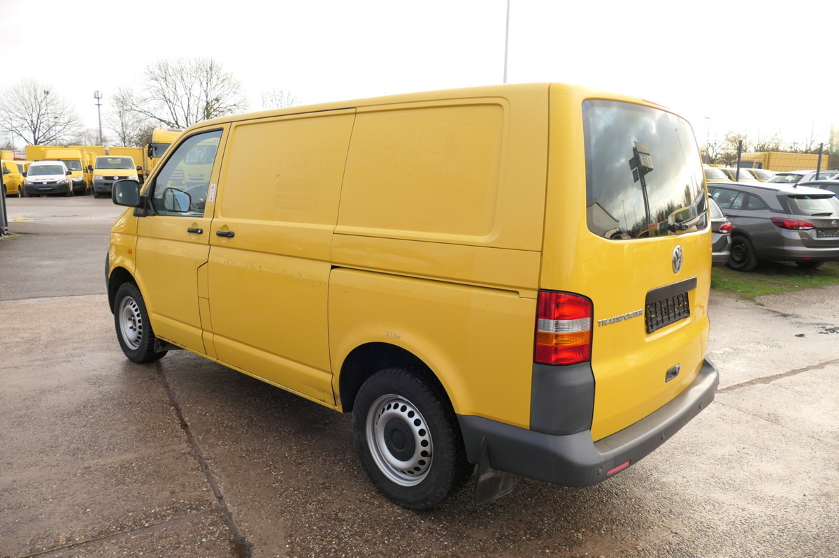 VW T5 Transporter 1.9 TDI PARKTRONIK 2xSCHIEBETÜR - Mali kombi: slika 5 VW T5 Transporter 1.9 TDI PARKTRONIK 2xSCHIEBETÜR - Mali kombi: slika 5