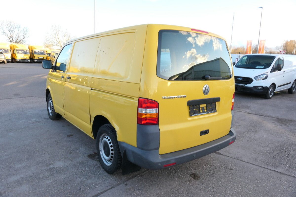 VW T5 Transporter 1.9 TDI PARKTRONIK 2xSCHIEBETÜR - Mali kombi: slika 4 VW T5 Transporter 1.9 TDI PARKTRONIK 2xSCHIEBETÜR - Mali kombi: slika 4