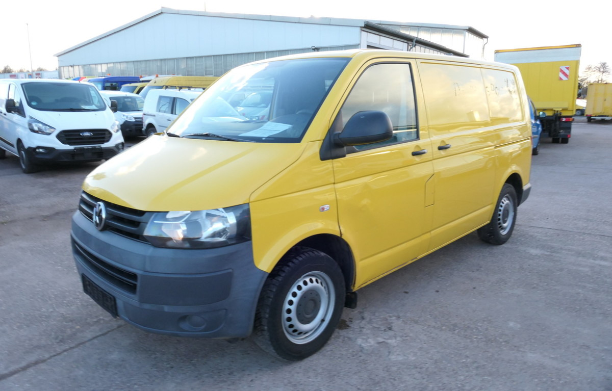 VW T5 Transporter 1.9 TDI PARKTRONIK 2xSCHIEBETÜR - Mali kombi: slika 2 VW T5 Transporter 1.9 TDI PARKTRONIK 2xSCHIEBETÜR - Mali kombi: slika 2
