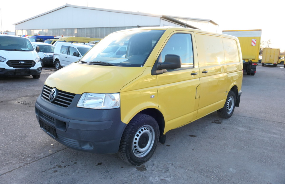 VW T5 Transporter 1.9 TDI PARKTRONIK 2xSCHIEBETÜR - Mali kombi: slika 2 VW T5 Transporter 1.9 TDI PARKTRONIK 2xSCHIEBETÜR - Mali kombi: slika 2