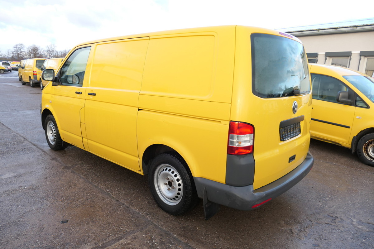VW T5 Transporter 2.0 TDI 2-SITZER EURO-5 2xSCHIEBE - Mali kombi: slika 5 VW T5 Transporter 2.0 TDI 2-SITZER EURO-5 2xSCHIEBE - Mali kombi: slika 5