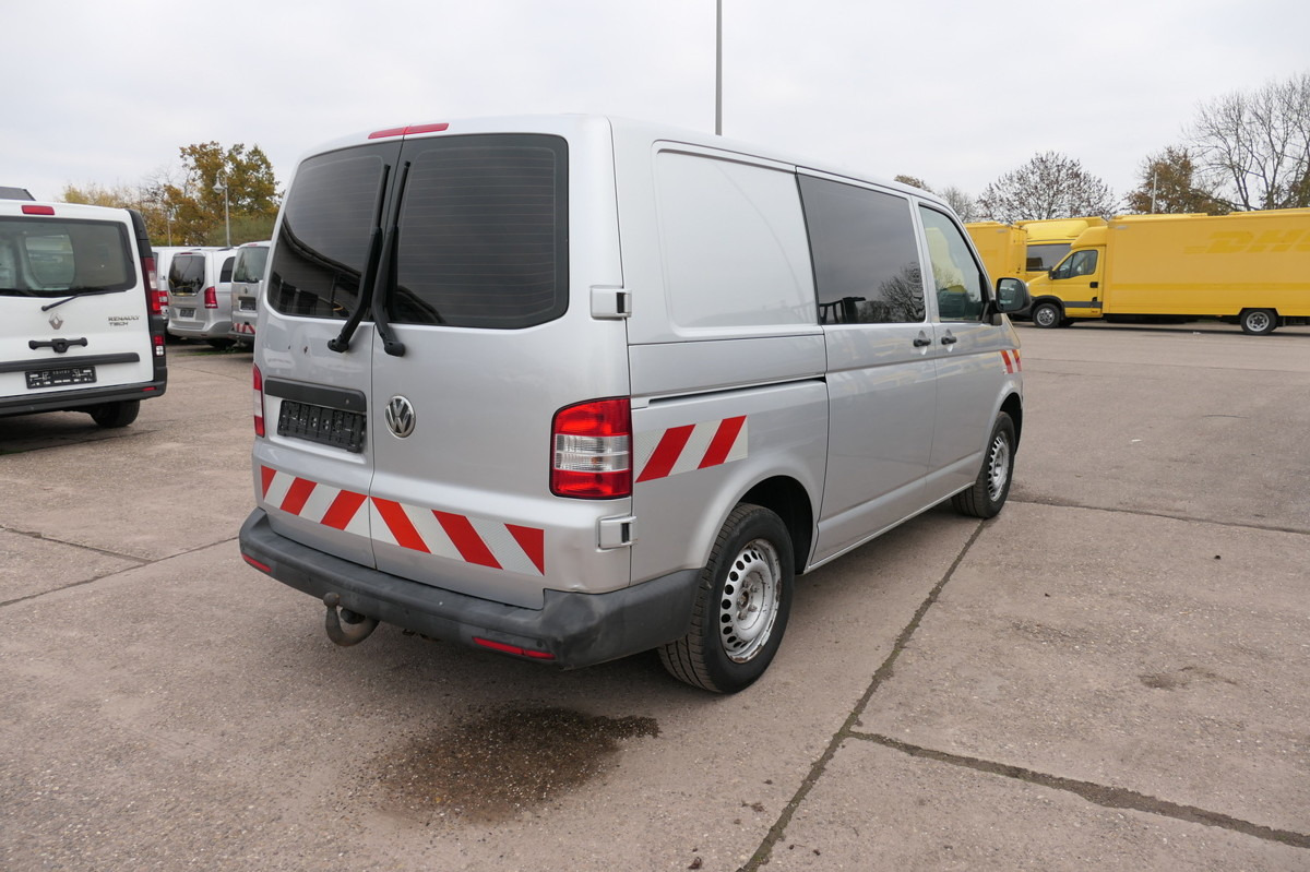 VW T5 Transporter 2.0 TDI 2-Sitzer 4 Motion AHK KLI - Mali kombi: slika 5 VW T5 Transporter 2.0 TDI 2-Sitzer 4 Motion AHK KLI - Mali kombi: slika 5