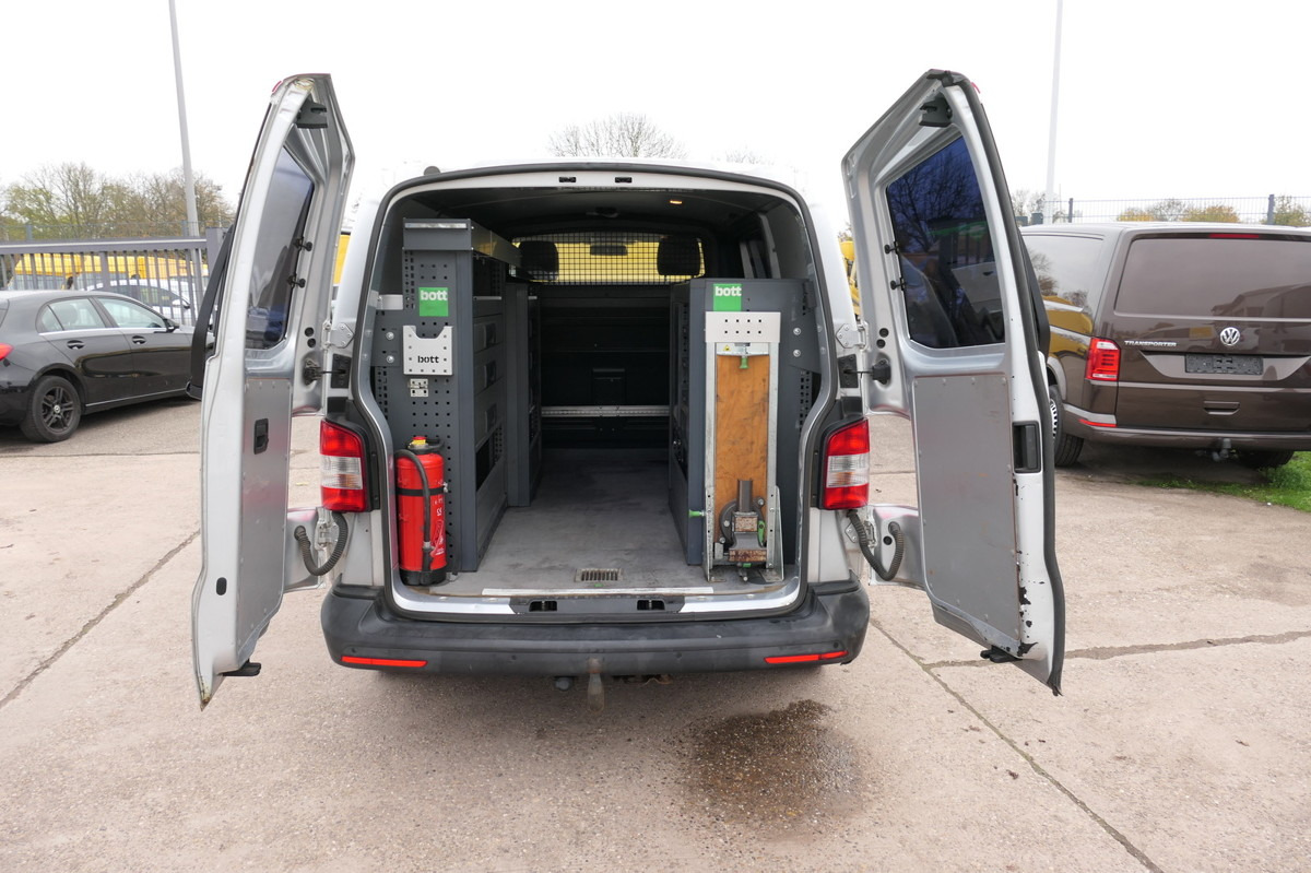 VW T5 Transporter 2.0 TDI 2-Sitzer 4 Motion AHK KLI - Mali kombi: slika 1 VW T5 Transporter 2.0 TDI 2-Sitzer 4 Motion AHK KLI - Mali kombi: slika 1