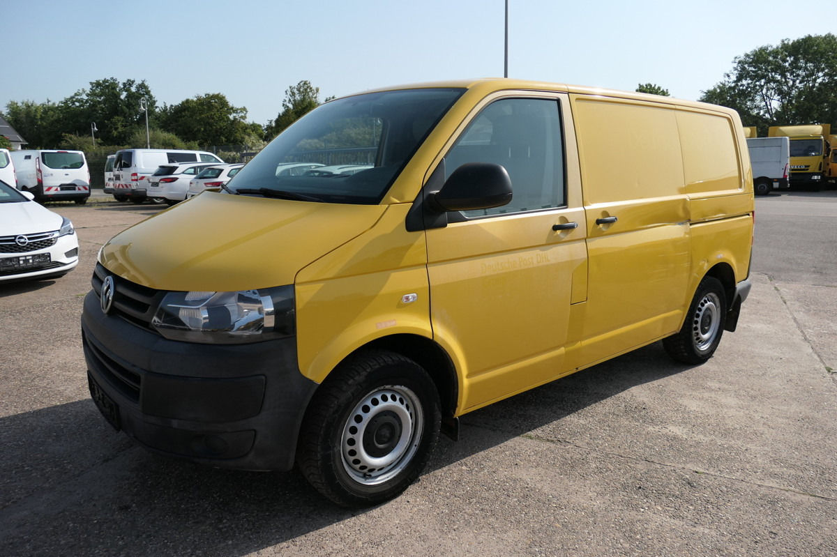 VW T5 Transporter 2.0 TDI 2-Sitzer CoC 2xSCHIEBETÜR - Mali kombi: slika 2 VW T5 Transporter 2.0 TDI 2-Sitzer CoC 2xSCHIEBETÜR - Mali kombi: slika 2