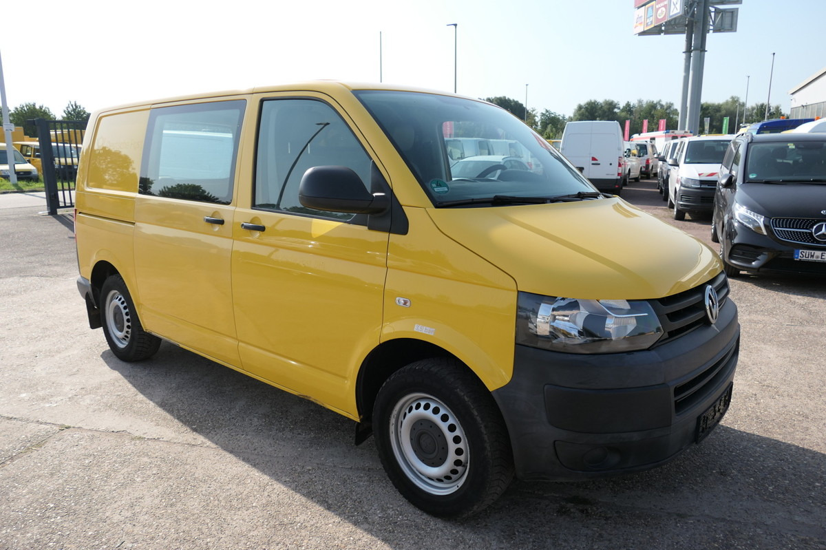 VW T5 Transporter 2.0 TDI 2-Sitzer CoC 2xSCHIEBETÜR - Mali kombi: slika 1 VW T5 Transporter 2.0 TDI 2-Sitzer CoC 2xSCHIEBETÜR - Mali kombi: slika 1