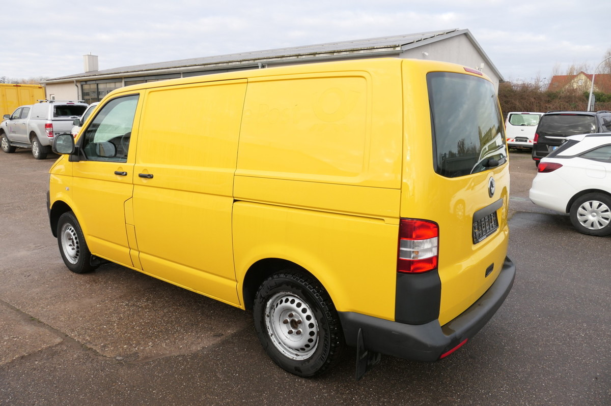 VW T5 Transporter 2.0 TDI 2-Sitzer EURO-5 CoC PARK - Mali kombi: slika 5 VW T5 Transporter 2.0 TDI 2-Sitzer EURO-5 CoC PARK - Mali kombi: slika 5