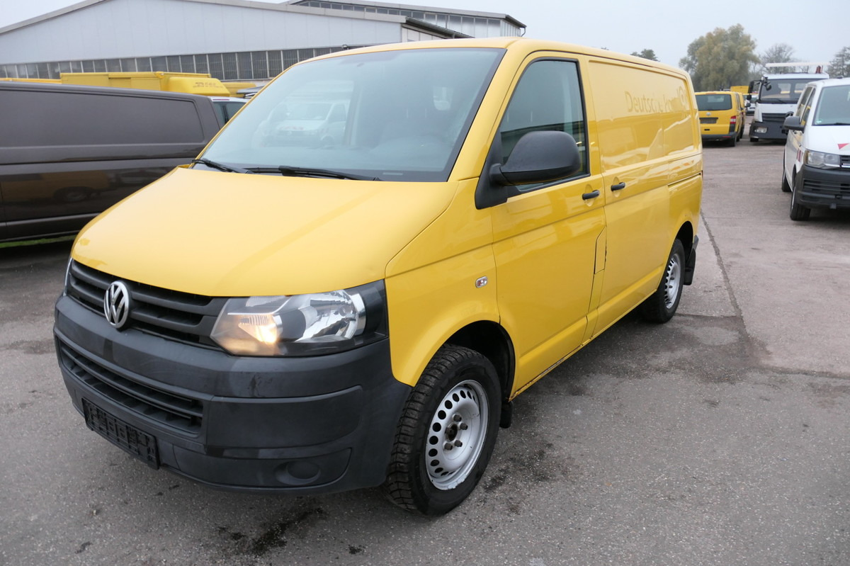 VW T5 Transporter 2.0 TDI 2-Sitzer EURO-5 CoC PARK - Mali kombi: slika 2 VW T5 Transporter 2.0 TDI 2-Sitzer EURO-5 CoC PARK - Mali kombi: slika 2
