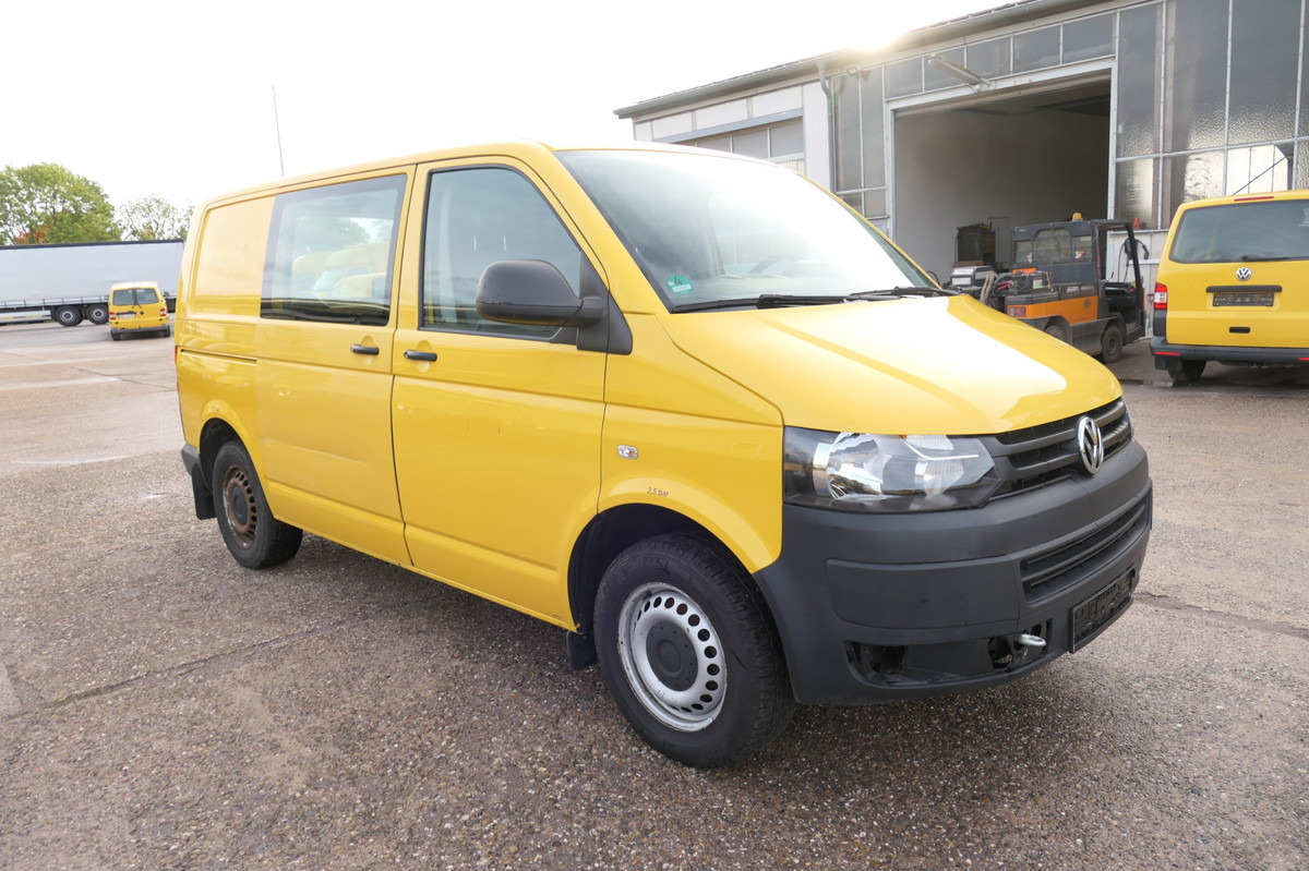 VW T5 Transporter 2.0 TDI 2-Sitzer PARKTRONIK EURO5 - Mali kombi: slika 2 VW T5 Transporter 2.0 TDI 2-Sitzer PARKTRONIK EURO5 - Mali kombi: slika 2