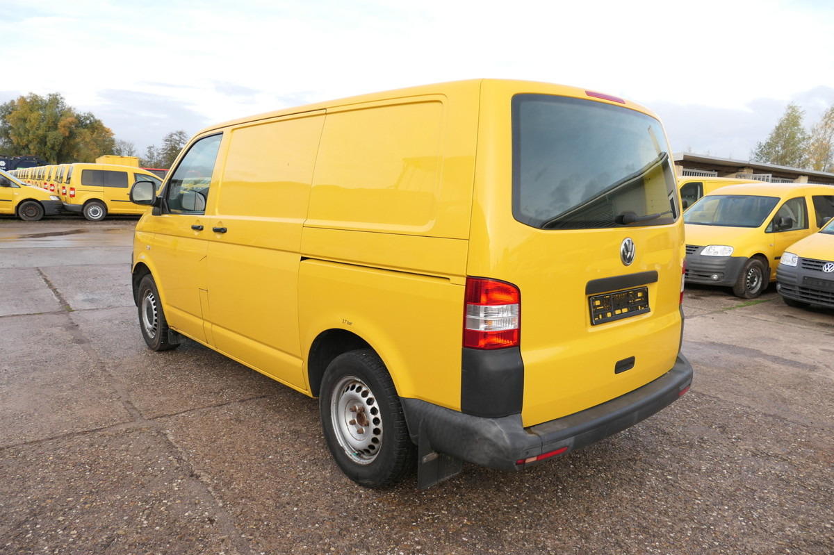VW T5 Transporter 2.0 TDI 2-Sitzer PARKTRONIK EURO5 - Mali kombi: slika 5 VW T5 Transporter 2.0 TDI 2-Sitzer PARKTRONIK EURO5 - Mali kombi: slika 5