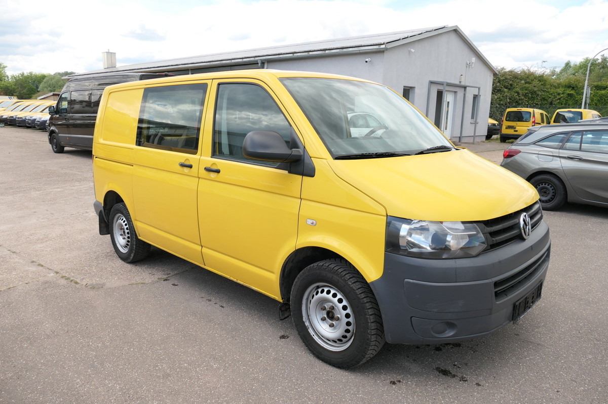 VW T5 Transporter 2.0 TDI 2-Sitzer PARKTRONIK EURO5 - Mali kombi: slika 2 VW T5 Transporter 2.0 TDI 2-Sitzer PARKTRONIK EURO5 - Mali kombi: slika 2