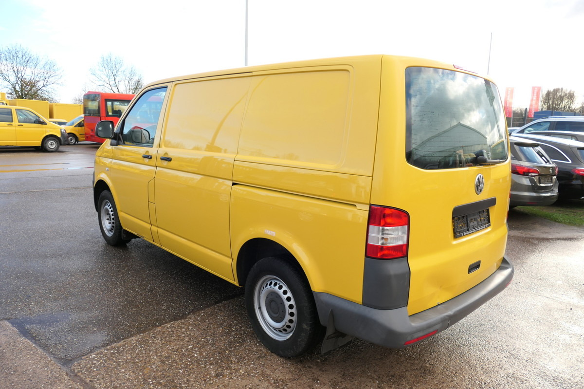 VW T5 Transporter 2.0 TDI 2xSCHIEBETÜR PARKTRONIK E - Mali kombi: slika 4 VW T5 Transporter 2.0 TDI 2xSCHIEBETÜR PARKTRONIK E - Mali kombi: slika 4