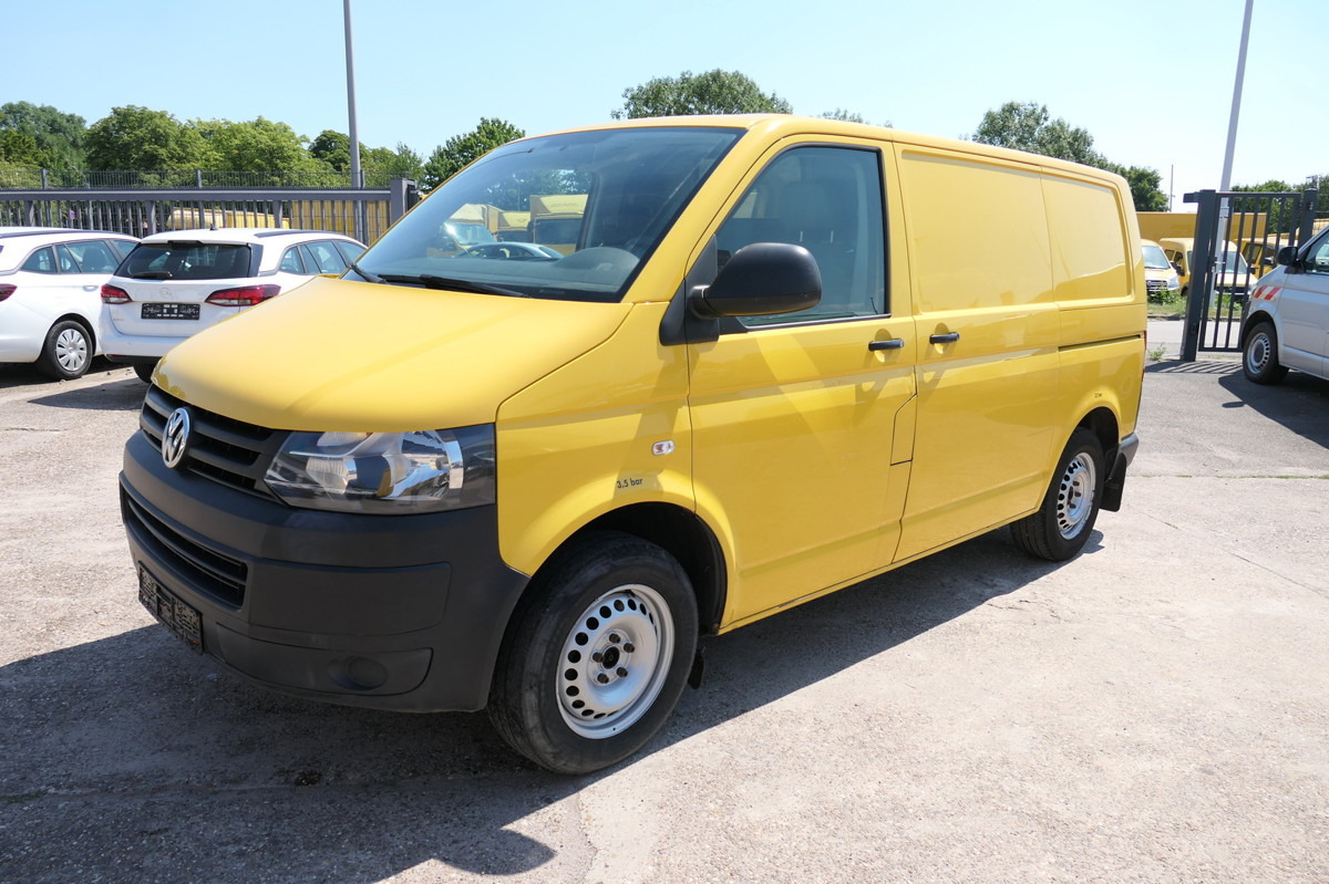 VW T5 Transporter 2.0 TDI COC - Mali kombi: slika 2 VW T5 Transporter 2.0 TDI COC - Mali kombi: slika 2