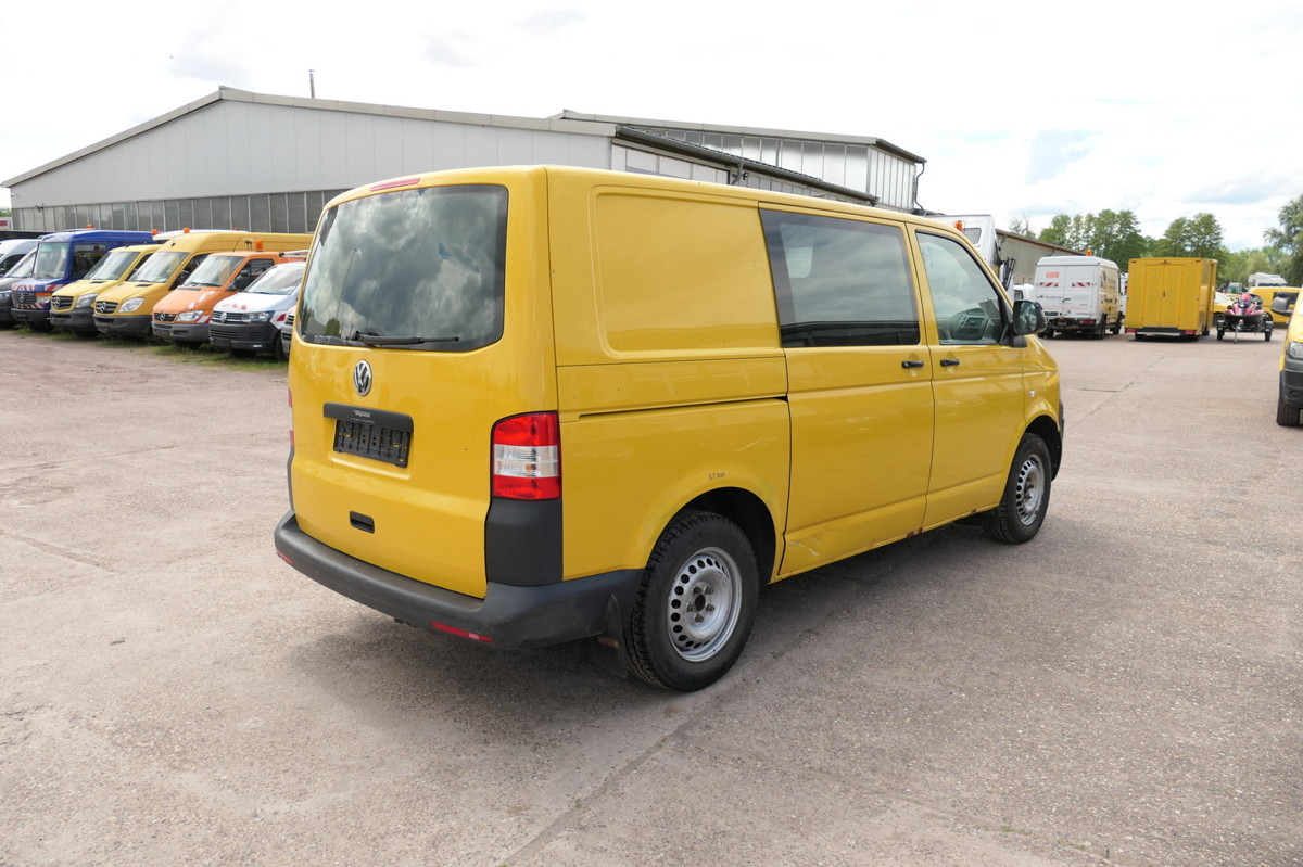 VW T5 Transporter 2.0 TDI COC - Mali kombi: slika 4 VW T5 Transporter 2.0 TDI COC - Mali kombi: slika 4