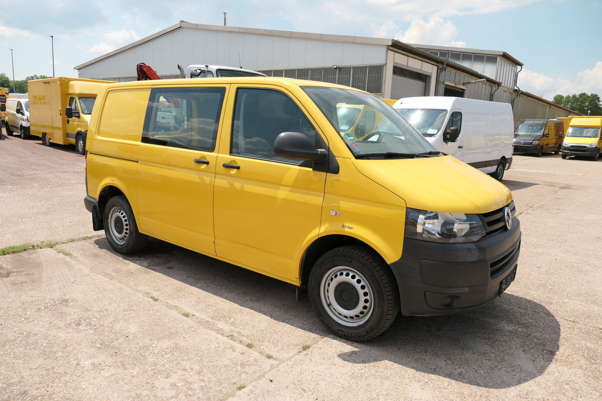 VW T5 Transporter 2.0 TDI COC - Mali kombi: slika 2 VW T5 Transporter 2.0 TDI COC - Mali kombi: slika 2