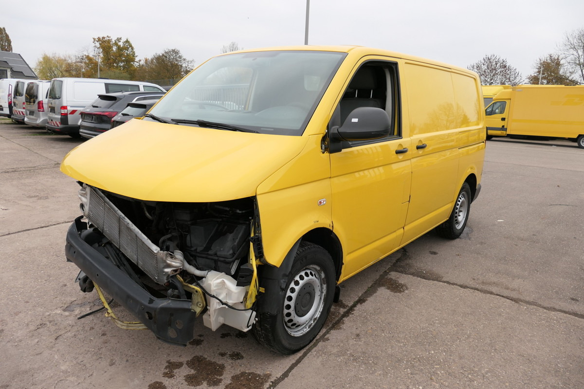 VW T5 Transporter 2.0 TDI COC - Mali kombi: slika 1 VW T5 Transporter 2.0 TDI COC - Mali kombi: slika 1