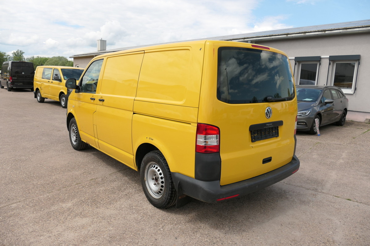 VW T5 Transporter 2.0 TDI COC - Mali kombi: slika 5 VW T5 Transporter 2.0 TDI COC - Mali kombi: slika 5