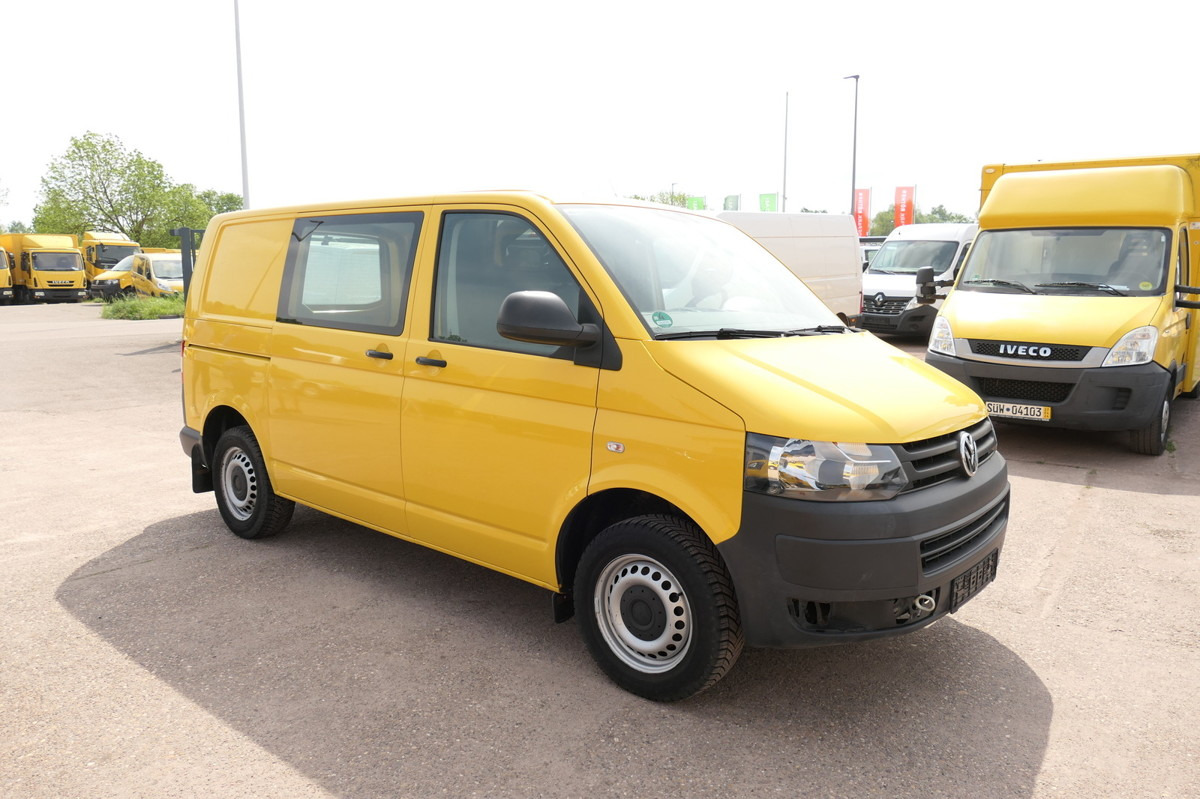 VW T5 Transporter 2.0 TDI COC - Mali kombi: slika 2 VW T5 Transporter 2.0 TDI COC - Mali kombi: slika 2