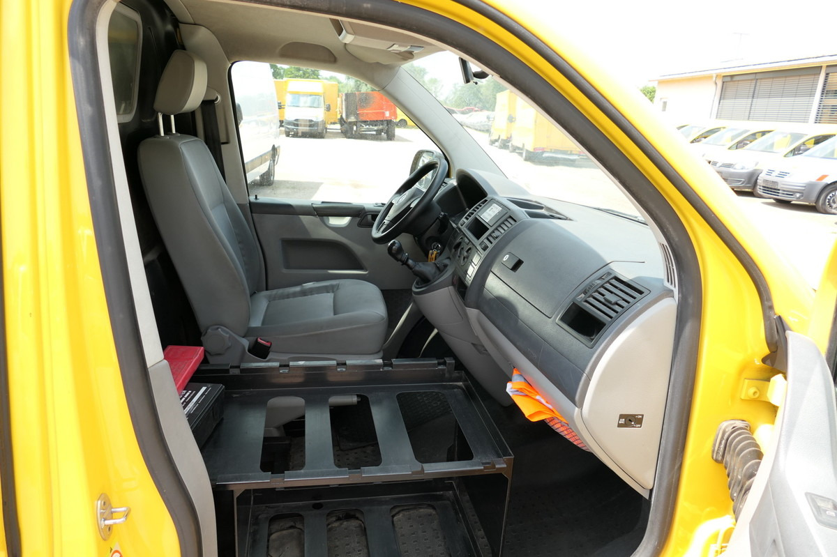 VW T5 Transporter 2.0 TDI COC - Mali kombi: slika 4 VW T5 Transporter 2.0 TDI COC - Mali kombi: slika 4