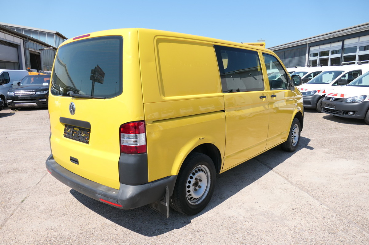 VW T5 Transporter 2.0 TDI COC - Mali kombi: slika 3 VW T5 Transporter 2.0 TDI COC - Mali kombi: slika 3