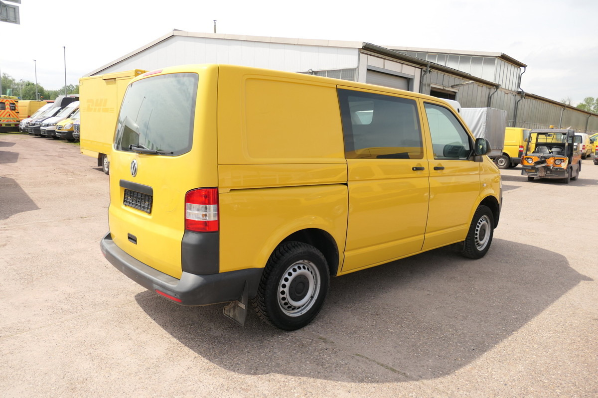 VW T5 Transporter 2.0 TDI COC - Mali kombi: slika 4 VW T5 Transporter 2.0 TDI COC - Mali kombi: slika 4