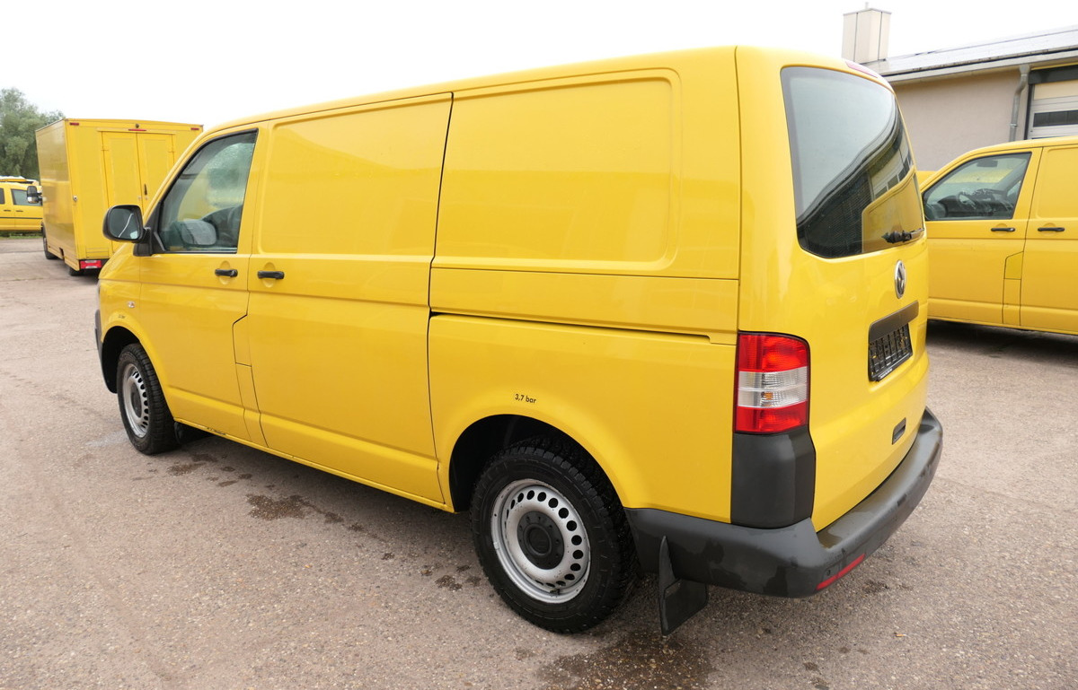 VW T5 Transporter 2.0 TDI COC - Mali kombi: slika 5 VW T5 Transporter 2.0 TDI COC - Mali kombi: slika 5