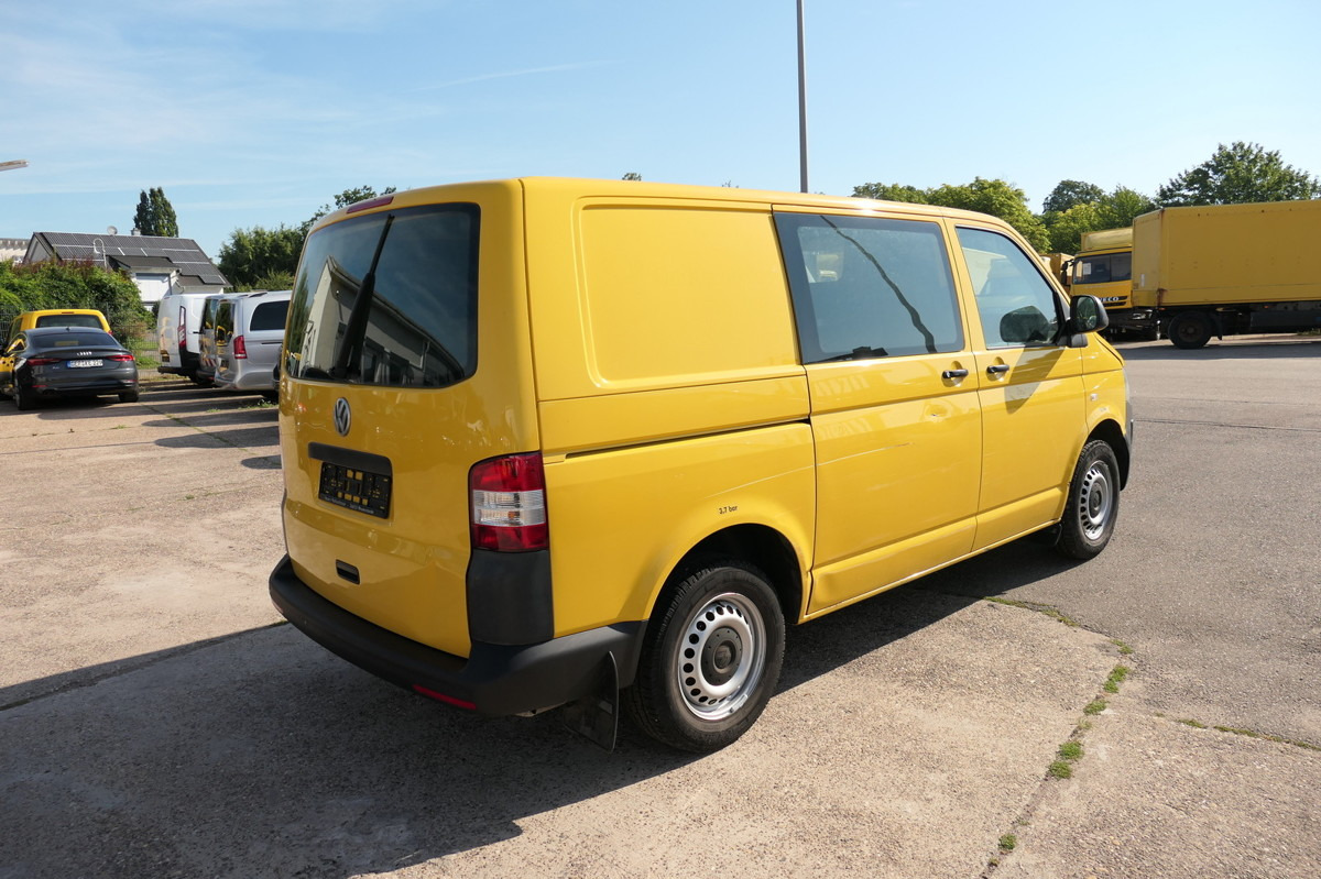 VW T5 Transporter 2.0 TDI COC - Mali kombi: slika 4 VW T5 Transporter 2.0 TDI COC - Mali kombi: slika 4