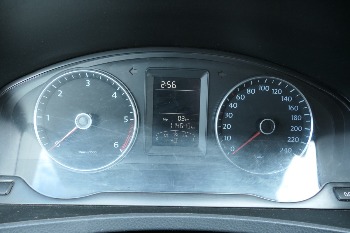 Mali kombi VW T5 Transporter 2.0 TDI EURO-5 2xSCHIEBETÜR PARKT: slika 11 Mali kombi VW T5 Transporter 2.0 TDI EURO-5 2xSCHIEBETÜR PARKT: slika 11