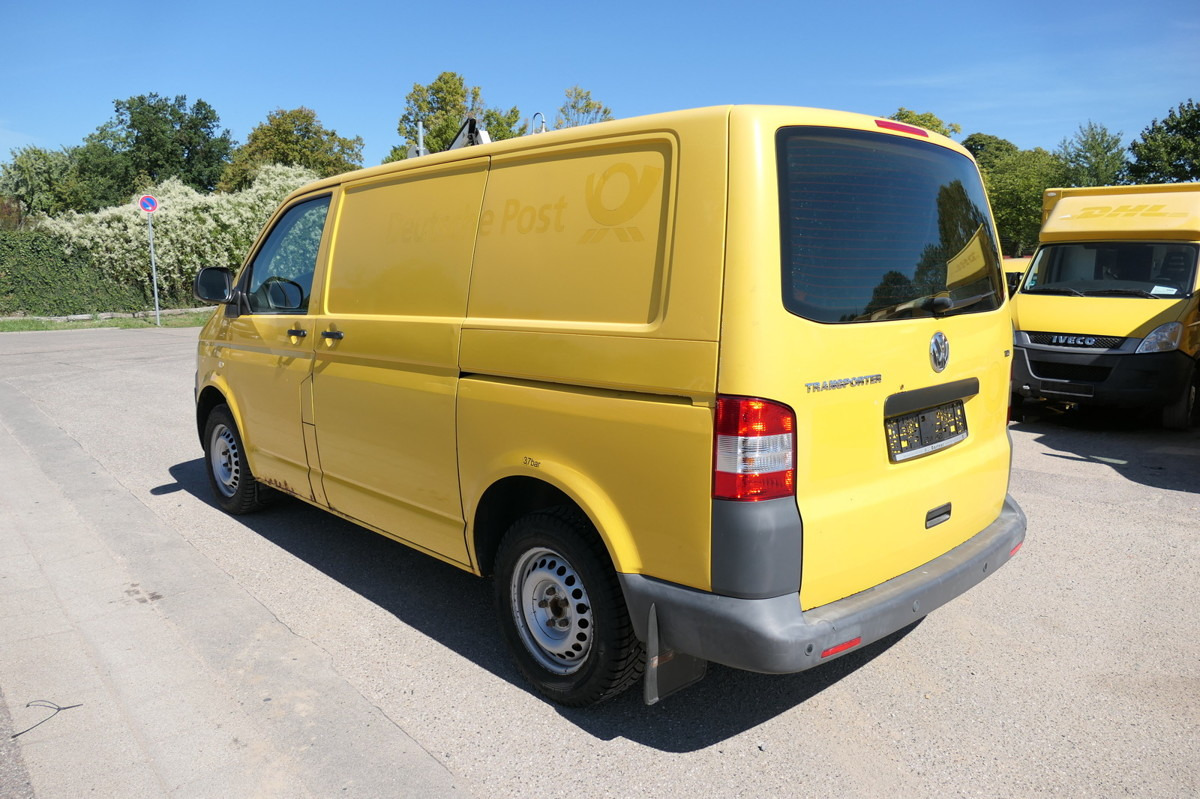 VW T5 Transporter 2.0 TDI EURO-5 2xSCHIEBETÜR PARKT - Mali kombi: slika 5 VW T5 Transporter 2.0 TDI EURO-5 2xSCHIEBETÜR PARKT - Mali kombi: slika 5
