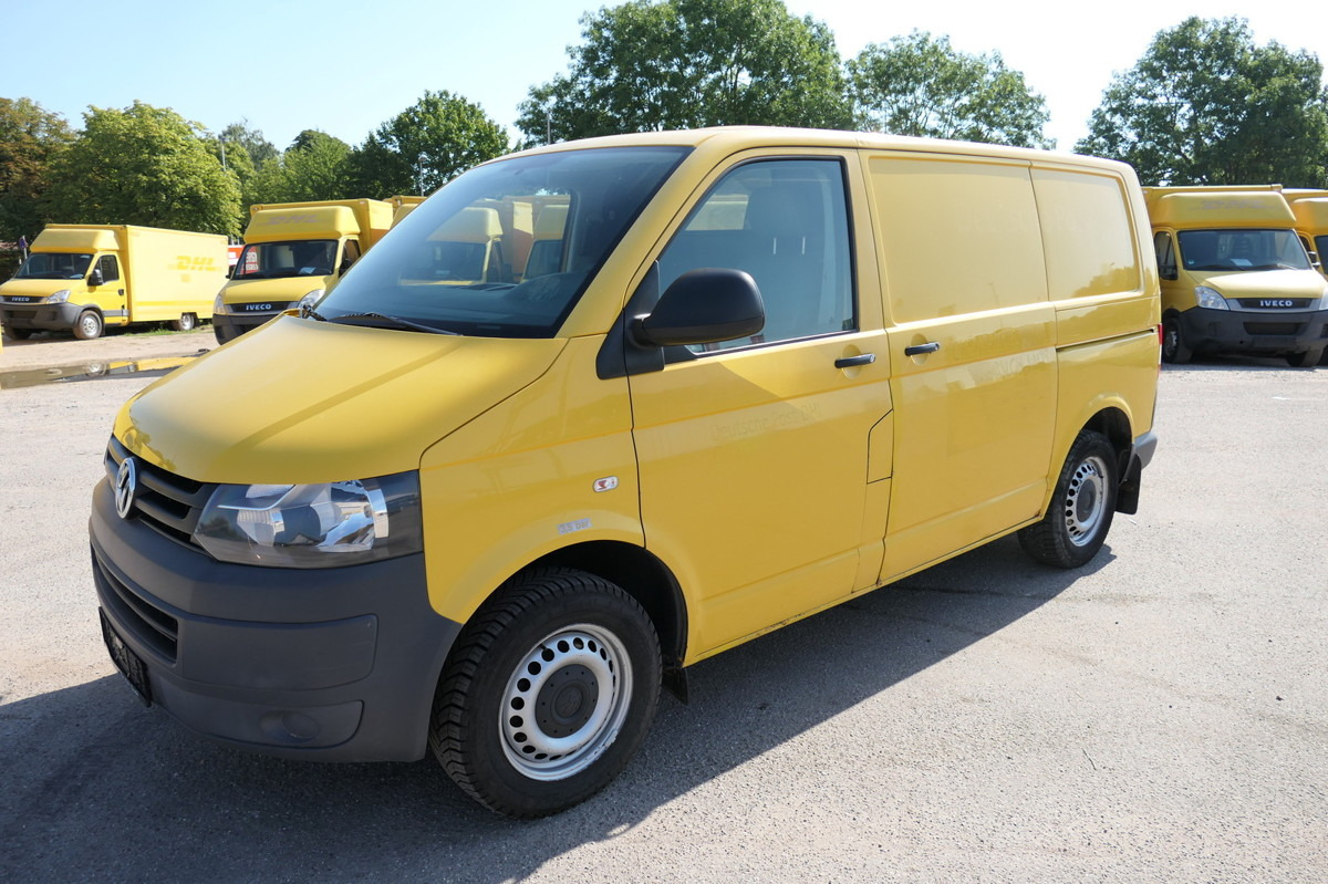 VW T5 Transporter 2.0 TDI EURO-5 2xSCHIEBETÜR PARKT - Mali kombi: slika 2 VW T5 Transporter 2.0 TDI EURO-5 2xSCHIEBETÜR PARKT - Mali kombi: slika 2
