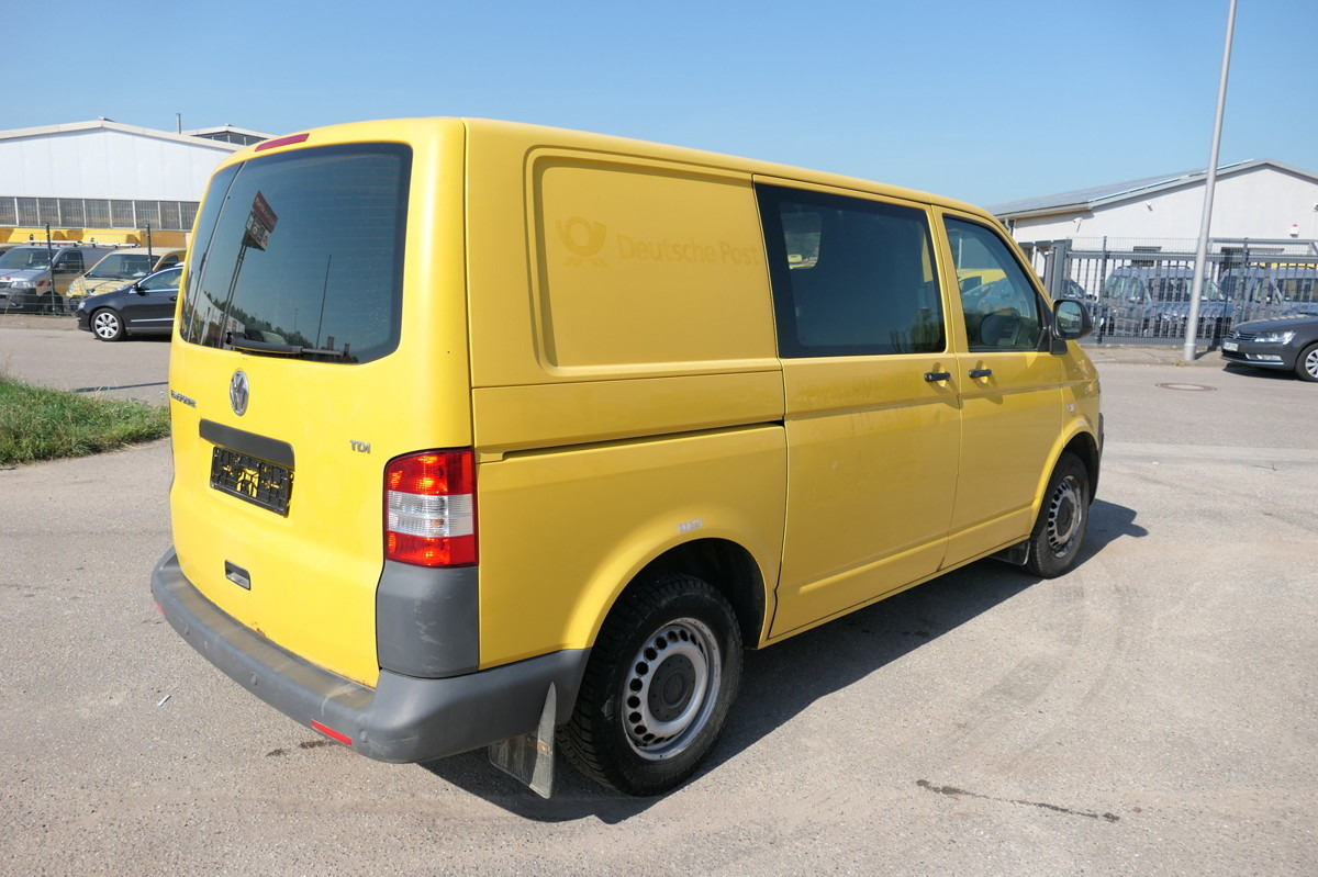 VW T5 Transporter 2.0 TDI EURO-5 2xSCHIEBETÜR PARKT - Mali kombi: slika 4 VW T5 Transporter 2.0 TDI EURO-5 2xSCHIEBETÜR PARKT - Mali kombi: slika 4