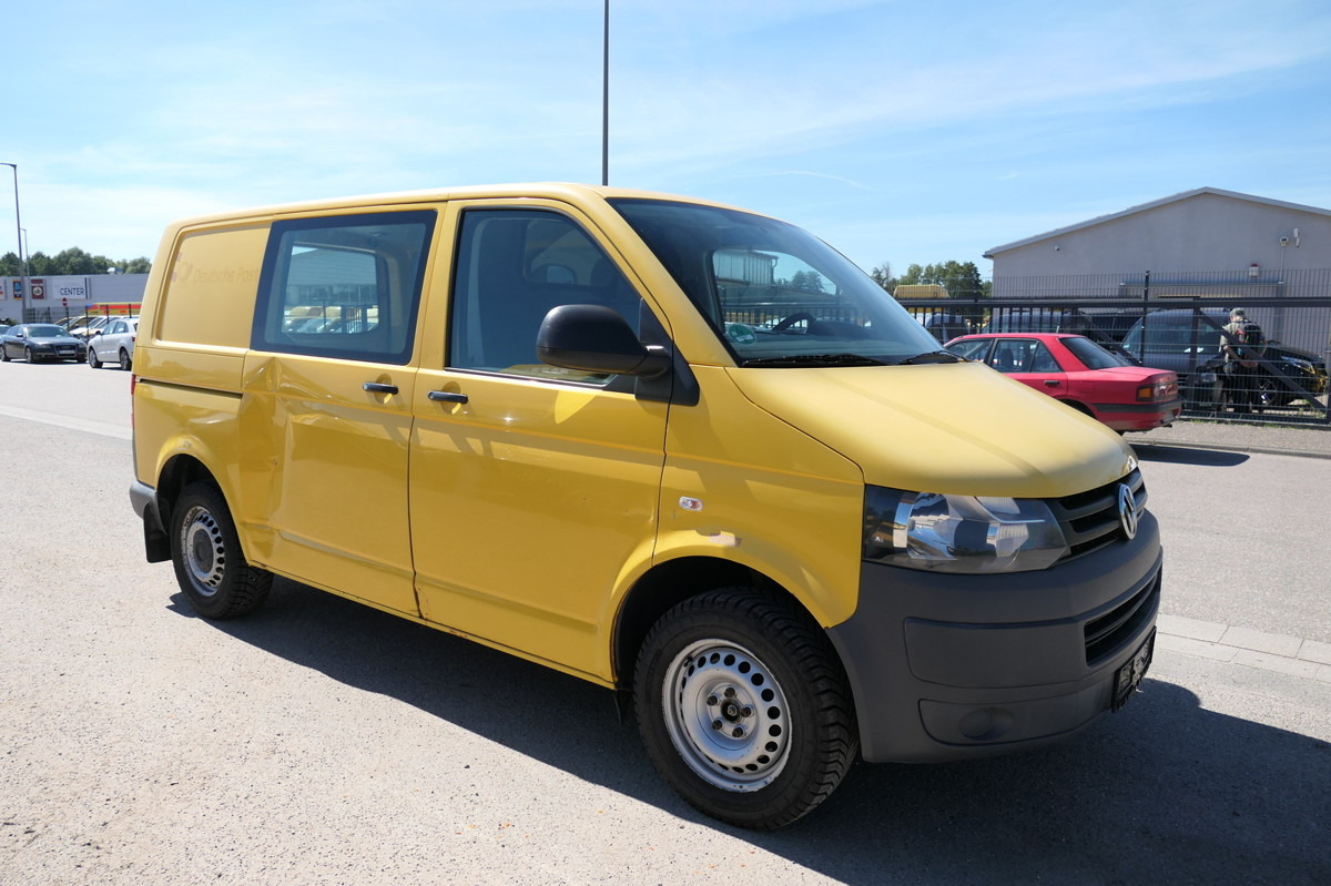 VW T5 Transporter 2.0 TDI EURO-5 2xSCHIEBETÜR PARKT - Mali kombi: slika 3 VW T5 Transporter 2.0 TDI EURO-5 2xSCHIEBETÜR PARKT - Mali kombi: slika 3