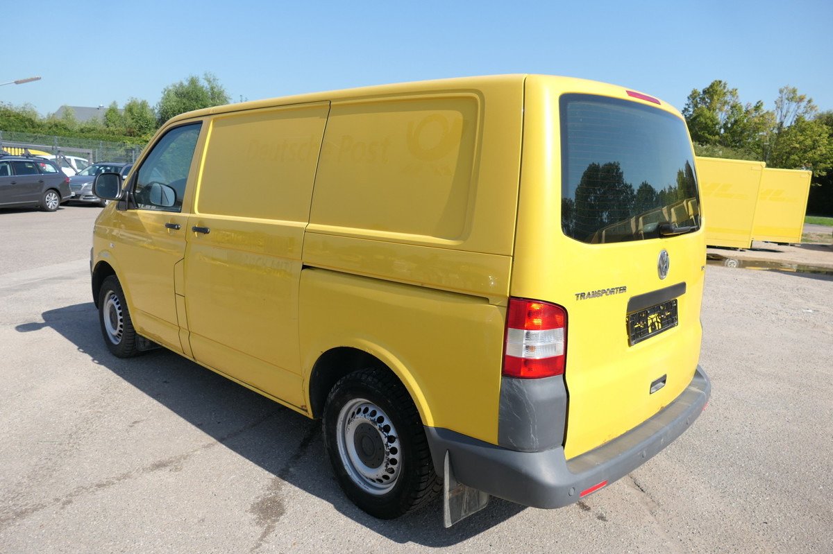 VW T5 Transporter 2.0 TDI EURO-5 2xSCHIEBETÜR PARKT - Mali kombi: slika 5 VW T5 Transporter 2.0 TDI EURO-5 2xSCHIEBETÜR PARKT - Mali kombi: slika 5