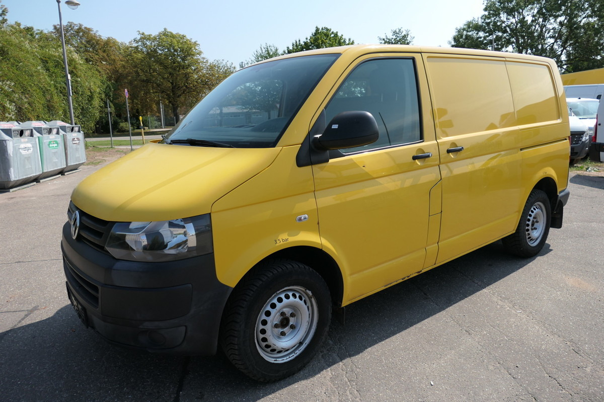 VW T5 Transporter 2.0 TDI EURO-5 CoC 2xSCHIEBETÜR P - Mali kombi: slika 1 VW T5 Transporter 2.0 TDI EURO-5 CoC 2xSCHIEBETÜR P - Mali kombi: slika 1