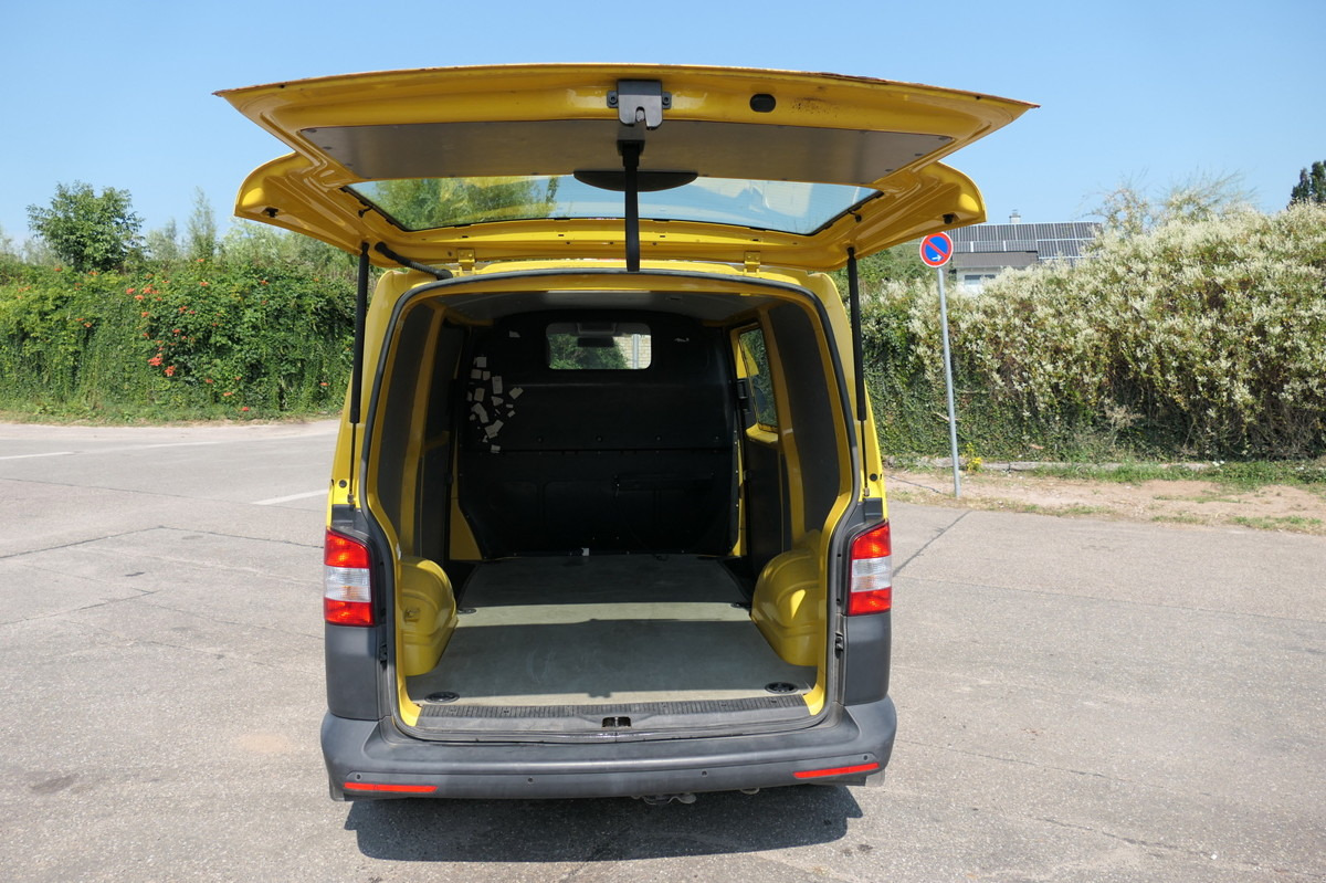 VW T5 Transporter 2.0 TDI EURO-5 CoC 2xSCHIEBETÜR P - Mali kombi: slika 5 VW T5 Transporter 2.0 TDI EURO-5 CoC 2xSCHIEBETÜR P - Mali kombi: slika 5
