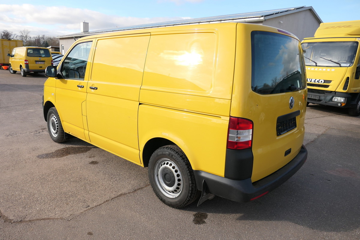 VW T5 Transporter 2.0 TDI EURO-5 CoC 2xSCHIEBETÜR P - Mali kombi: slika 5 VW T5 Transporter 2.0 TDI EURO-5 CoC 2xSCHIEBETÜR P - Mali kombi: slika 5