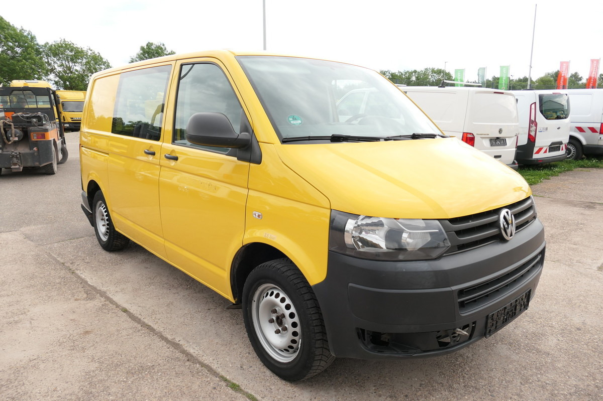 VW T5 Transporter 2.0 TDI EURO-5 CoC 2xSCHIEBETÜR P - Mali kombi: slika 2 VW T5 Transporter 2.0 TDI EURO-5 CoC 2xSCHIEBETÜR P - Mali kombi: slika 2