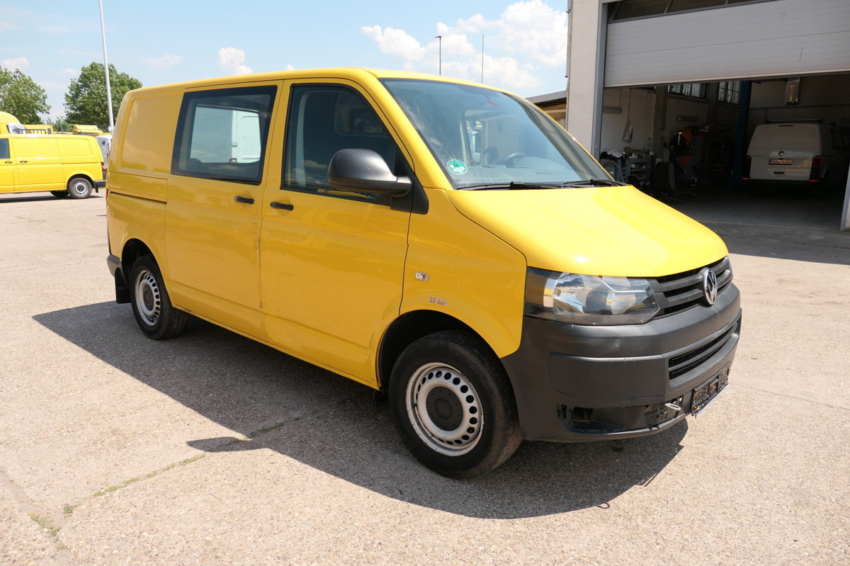 VW T5 Transporter 2.0 TDI EURO-5 CoC 2xSCHIEBETÜR P - Mali kombi: slika 2 VW T5 Transporter 2.0 TDI EURO-5 CoC 2xSCHIEBETÜR P - Mali kombi: slika 2