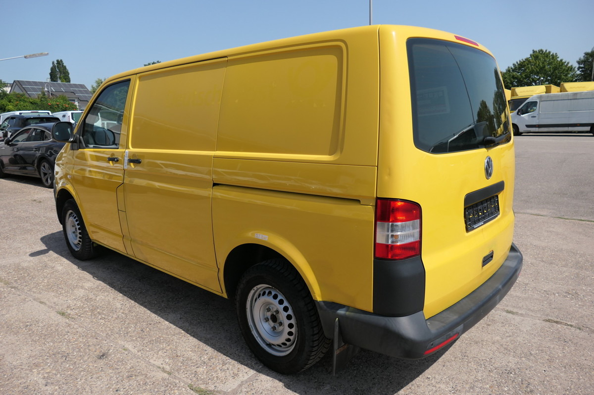 VW T5 Transporter 2.0 TDI EURO-5 CoC 2xSCHIEBETÜR P - Mali kombi: slika 4 VW T5 Transporter 2.0 TDI EURO-5 CoC 2xSCHIEBETÜR P - Mali kombi: slika 4