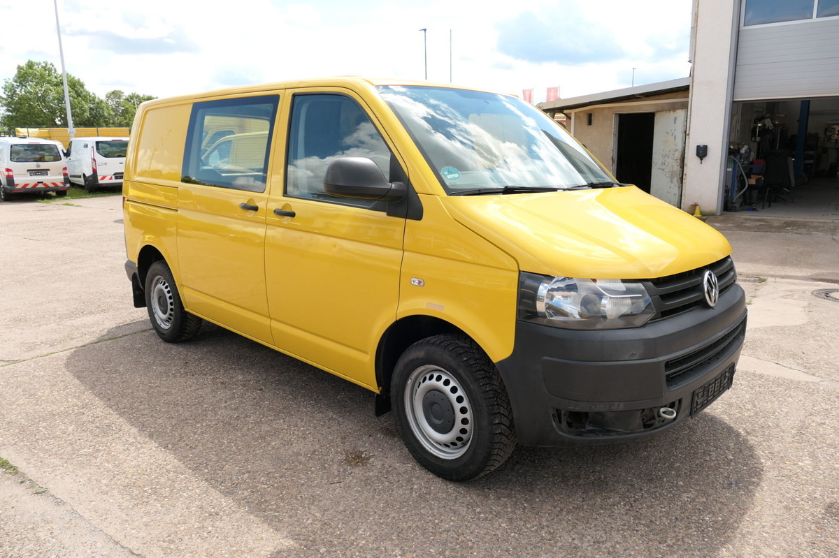 VW T5 Transporter 2.0 TDI EURO-5 CoC 2xSCHIEBETÜR P - Mali kombi: slika 2 VW T5 Transporter 2.0 TDI EURO-5 CoC 2xSCHIEBETÜR P - Mali kombi: slika 2