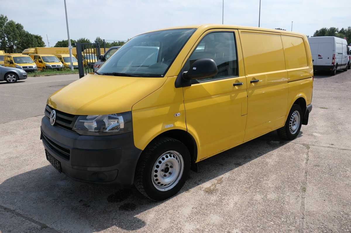 VW T5 Transporter 2.0 TDI EURO-5 CoC 2xSCHIEBETÜR P - Mali kombi: slika 1 VW T5 Transporter 2.0 TDI EURO-5 CoC 2xSCHIEBETÜR P - Mali kombi: slika 1