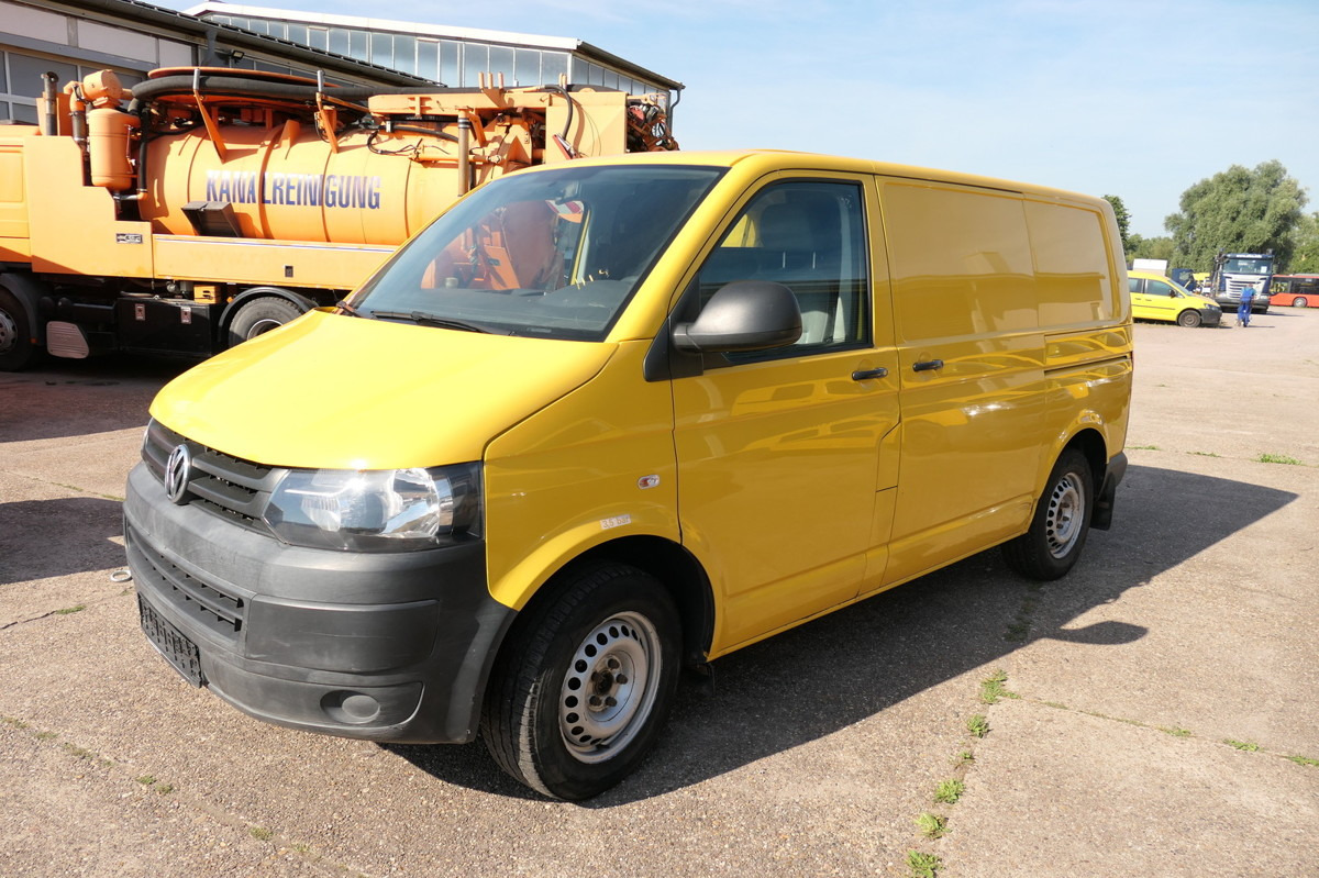 VW T5 Transporter 2.0 TDI EURO-5 CoC 2xSCHIEBETÜR P - Mali kombi: slika 3 VW T5 Transporter 2.0 TDI EURO-5 CoC 2xSCHIEBETÜR P - Mali kombi: slika 3