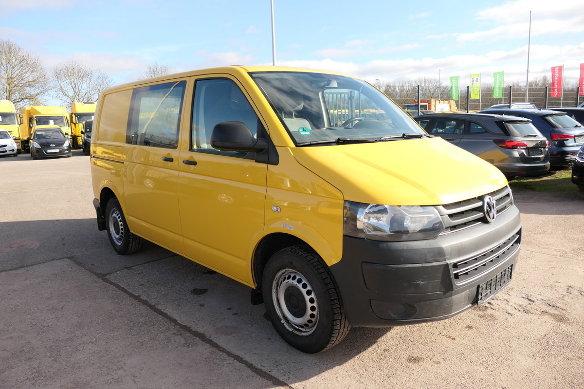 VW T5 Transporter 2.0 TDI EURO-5 CoC 2xSCHIEBETÜR P - Mali kombi: slika 2 VW T5 Transporter 2.0 TDI EURO-5 CoC 2xSCHIEBETÜR P - Mali kombi: slika 2