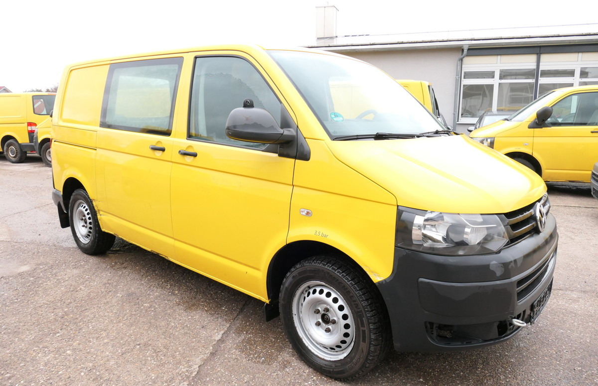 VW T5 Transporter 2.0 TDI EURO-5 CoC 2xSCHIEBETÜR P - Mali kombi: slika 3 VW T5 Transporter 2.0 TDI EURO-5 CoC 2xSCHIEBETÜR P - Mali kombi: slika 3