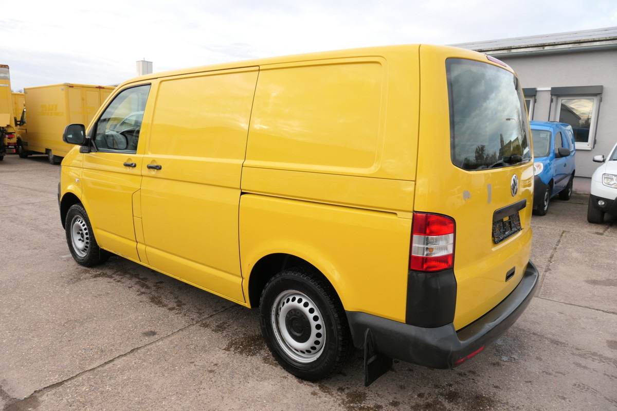 VW T5 Transporter 2.0 TDI EURO-5 CoC 2xSCHIEBETÜR P - Mali kombi: slika 5 VW T5 Transporter 2.0 TDI EURO-5 CoC 2xSCHIEBETÜR P - Mali kombi: slika 5