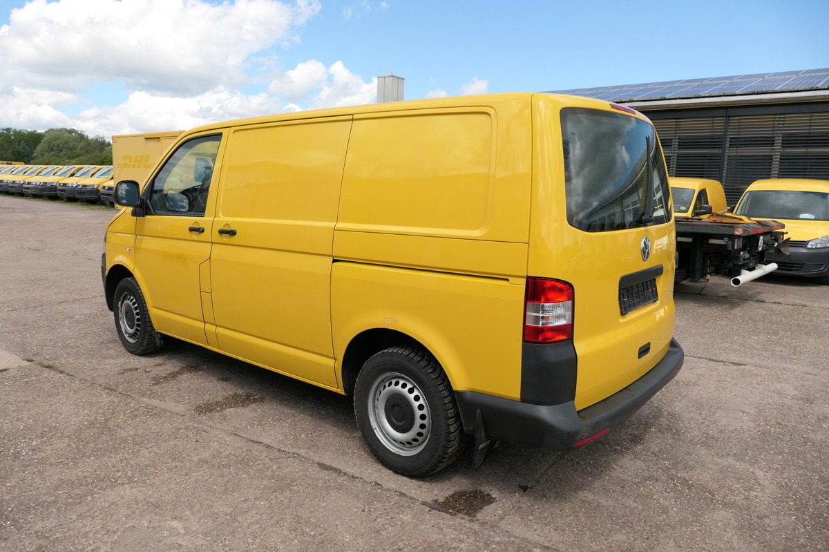 VW T5 Transporter 2.0 TDI EURO-5 CoC 2xSCHIEBETÜR P - Mali kombi: slika 5 VW T5 Transporter 2.0 TDI EURO-5 CoC 2xSCHIEBETÜR P - Mali kombi: slika 5