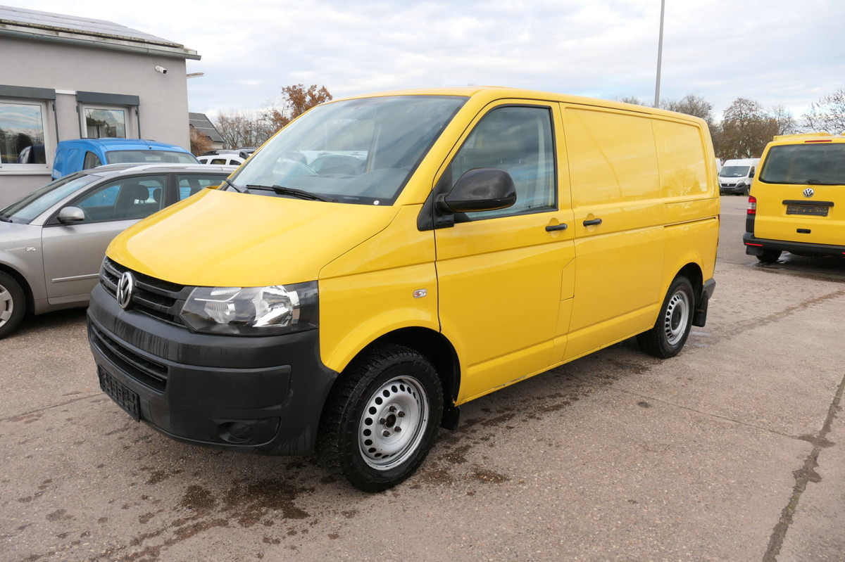 VW T5 Transporter 2.0 TDI EURO-5 CoC 2xSCHIEBETÜR P - Mali kombi: slika 2 VW T5 Transporter 2.0 TDI EURO-5 CoC 2xSCHIEBETÜR P - Mali kombi: slika 2