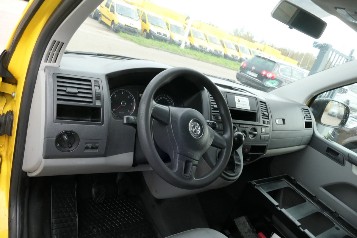 Mali kombi VW T5 Transporter 2.0 TDI EURO-5 CoC PARKTRONIK: slika 10