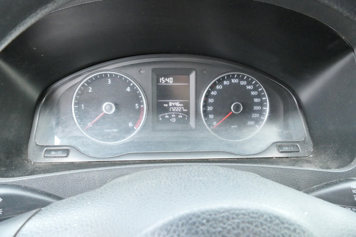 Mali kombi VW T5 Transporter 2.0 TDI EURO-5 CoC PARKTRONIK: slika 12