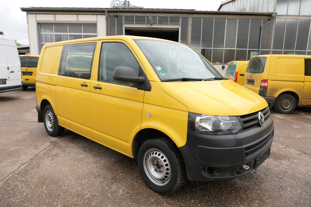 VW T5 Transporter 2.0 TDI EURO-5 CoC PARKTRONIK - Mali kombi: slika 2 VW T5 Transporter 2.0 TDI EURO-5 CoC PARKTRONIK - Mali kombi: slika 2
